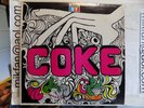 COKE Original Miami's Sound Triangle Black Label LP