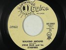 Garage Pop 45 - Steve Ellis & His Starfires - Walking Around - Decima - mp3