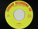 Garage Surf 45 - Mysterians - A Bomb/Wild Man - Zordan Recording Co. - VG+ mp3