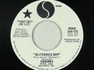 Punk 45 - Ramones - Blitzkreig Bop/Havana Affair - Sire - VG++ mp3 - promo