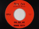 Rockabilly 45 - Ronnie Petty - Cha Cha Joe/Echo One - Dee Jay - mp3