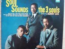 THE THREE SOULS featuring SONNY COX / SOUL SOUNDS [ ARGO]  MONO original