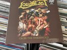 Loudblast - Cross the Threshold [New Limited Colored Vinyl LP]