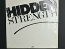 HEAR Hidden Strength Don't Want To Be A Lone Ranger / Happy Song DISCO FUNK 12