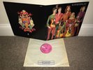 FOTHERINGAY Selftitled Debut LP Pink i Island 1970 Stereo UK 1st Press