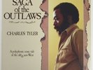 original Charles Tyler Saga Of The Outlaws free jazz Nessa LP RVG ex/ ex 1978