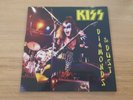KISS - diamonds in the dust -  lp - coloured -  vinyl-