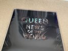 QUEEN - NEWS OF THE WORLD - Ltd Picture Disc 40th Anniversary 2017 No.0960/1977