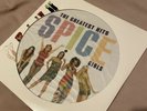 SPICE GIRLS * THE GREATEST HITS * LIMITED EDITION PICTURE VINYL 