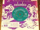 THE REGENTS   BARBARA-ANN b/w I'M SO LONELY   UK COLUMBIA 7