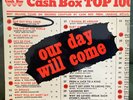 SOUL  FRENCH EP  RUBY  AND THE ROMANTICS : Our Day Will Come + 3