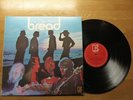 Bread - On the waters - Superb 1st press LP + insert 1970 2469005 A1/B1 EX+