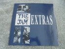 The Jam ‎- Extras 1992 UK DOUBLE LP POLYDOR RED LABELS 1st MOD PAUL WELLER