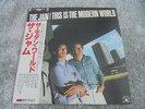 The Jam ‎- This Is The Modern World 1979 JAPAN LP POLYDOR with OBI STRIP