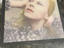 David Bowie - Hunky Dory  Vintage Vinyl LP Original Press Record