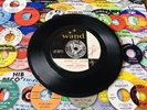 CHUCK JACKSON * HAND IT OVER *EX* WIGAN CASINO CLASSIC NORTHERN SOUL️