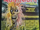 Iron Maiden Women In Uniform Vinyl Original German Release EMI