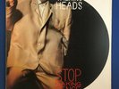 TALKING HEADS Stop Making Sense vinyl LP 1984 VPI CLEAN SIRE OG INNER VG+ / VG+