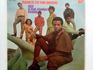 SLY & THE FAMILY STONE Dance to the music LP  Orig  FR EPIC 1968 BIEM