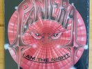 Pantera ‎– I Am The Night original Metal Magic Records LP like new