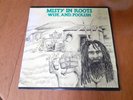 VINYL LP - MISTY IN ROOTS - WISE AND FOOLISH