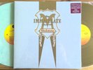 Madonna - The Immaculate Colllection Vinyl 2xLP Blue  / Gold New