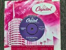 Gene Vincent - Walkin` Home From School 45 in Excellent Condition