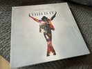 Michael Jackson This Is It 2009 Vinyl LP Original Box Set Like New  RARE