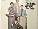 Beatles LP STEREO BUTCHER COVER PASTEOVER Yesterday…and Today LA