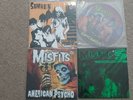 Misfits Famous Monsters Picture Disc LimEd 5000 American Psycho Samhain Danzig