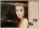 Celine Dion Let's Talk About Love 2 LP Sony-Columbia