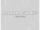 Alabama Shakes - Boys & Girls [Black & White Explosion Vinyl] - NEW Sealed LP
