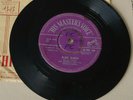 JOE BENNETT AND THE SPARKLETONES - BLACK SLACKS - HMV 45-POP 399 - VG+
