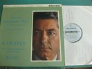 SIBELIUS SYMPHONY No.5 FINLANDIA KARAJAN COLUMBIA SAX 2392 T/s STEREO