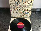 LP VINYL LED ZEPPELIN LED ZEPPELIN III  2401-002 UK 1ST PRESS A5/B5 NEAR MINT
