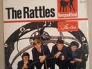 Vinyl The Rattles - Liverpool Beat LP rar 1st Ariola Star Club S 71741 IT Rock'n
