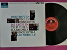 NATHAN MILSTEIN - BEETHOVEN VIOLIN CONC. - PHIL. ORCH. / LEINSDORF - 1962 STEREO