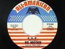 Hard Rock Psych Funk 45 - Big Brother - E.S.P. - All-American - VG+ mp3