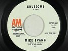 Punk Garage/Psych 45 - Mike Evans - Gruesome - A&M - VG++ mp3