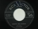 Rockabilly 45 - Curtis Gordon - Rompin' And Stompin' - RCA Victor - mp3