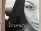 Brandy Never Say 1998 Vinyle