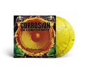 Corrosion Of Conformity Deliverance Exclusive Green Speckled Colored Vinyl 2LP