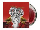 Polyphia New Levels New Devils Exclusive Limited  Red White Black Mix Vinyl LP