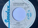 LA SONORA COSTEÑA CON LUCHO PEREZ - Judith / RARE CUMBIA COLOMBIA 45