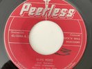 LALO GUERRERO - Elvis Perez / ROCK N ROLL RANCHERO 45