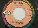 HECTOR EDUARDO y Conj. LATIN POWER  - Carmen / BALLAD LATIN FUNK MEXICO 45