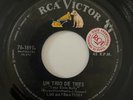 LOS MATEMATICOS - Tienes Que Decirme / BALLAD SOUL LOW RIDER 45