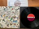 LED ZEPPELIN III - LED ZEPPELIN -1970 VINYL UK REDBLUM 2401-002 ATLANTIC - REC.