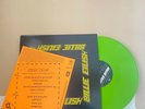 Billie Eilish Live At Third Man Records Lime Green Vinyl Rare