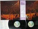DEEP PURPLE LIVE IN JAPAN WARNER P-5506,7W JAPAN OBI VINYL 2LP